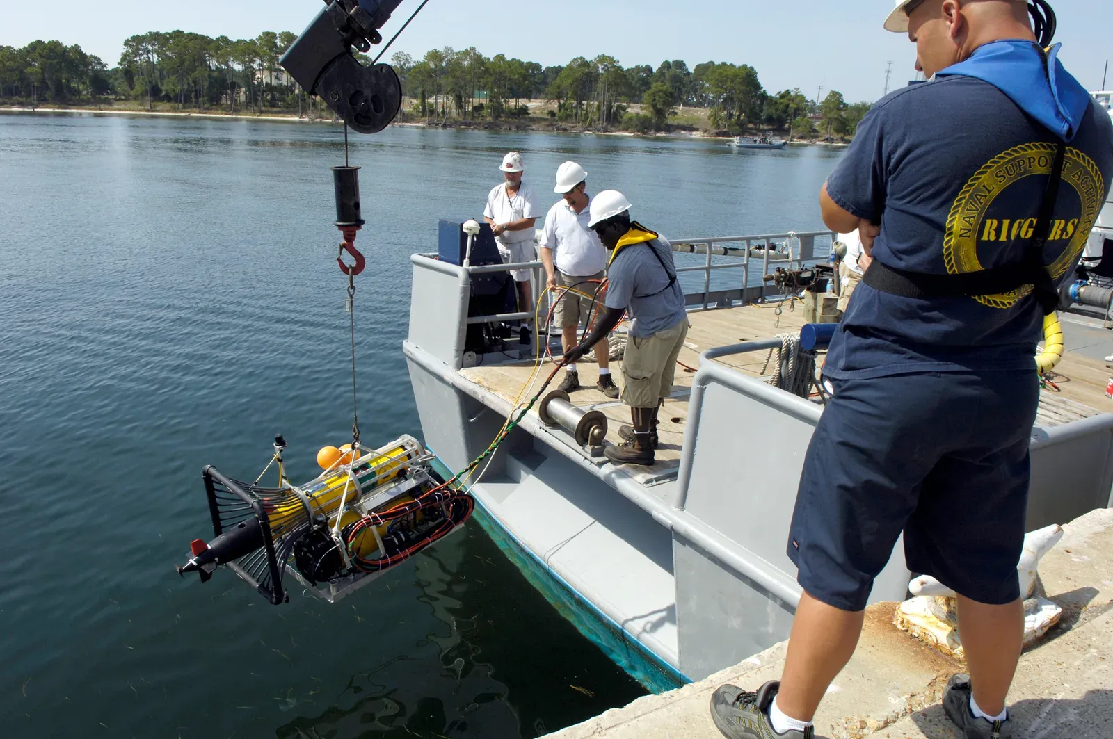 The Technology Racing to Unlock the Abyss (Image Credits: Wikimedia)