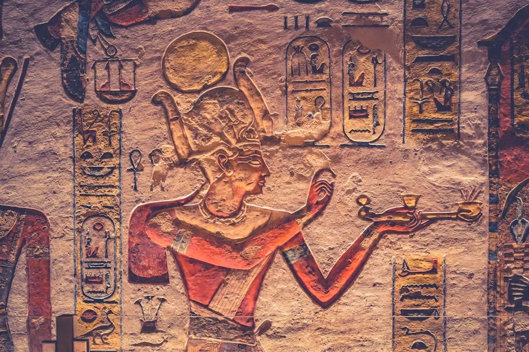 From Royal Tombs to Cosmic Timetables: Ancient Egypt (Image Credits: Unsplash)