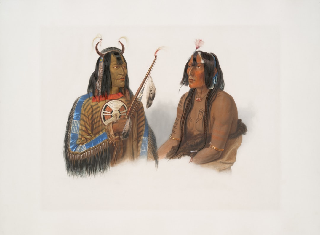They Created the First Native American Written Language (Image Credits: Unsplash)