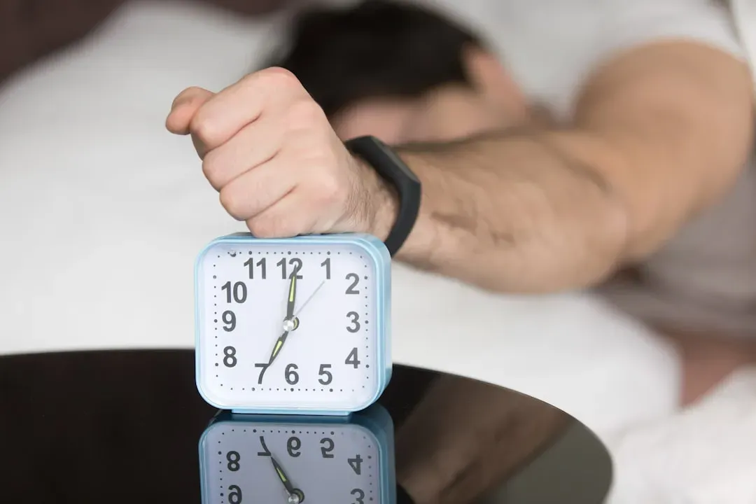 1. How You Wake Up: Snooze Button Or Launch Mode? (Image Credits: Unsplash)