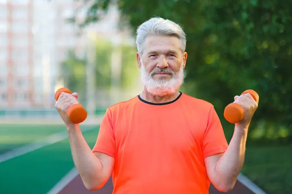 2. You Could Radically Extend Your Healthy Lifespan (Image Credits: Pexels)
