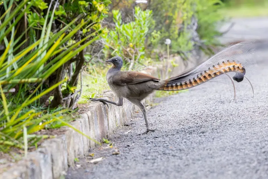 5. Lyrebirds: Nature’s Most Unsettling Mimics (Image Credits: Pexels)