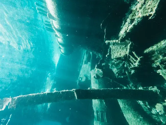#4 - The Great Lakes Wreck Nobody Is Allowed to Touch (Image Credits: Pexels)