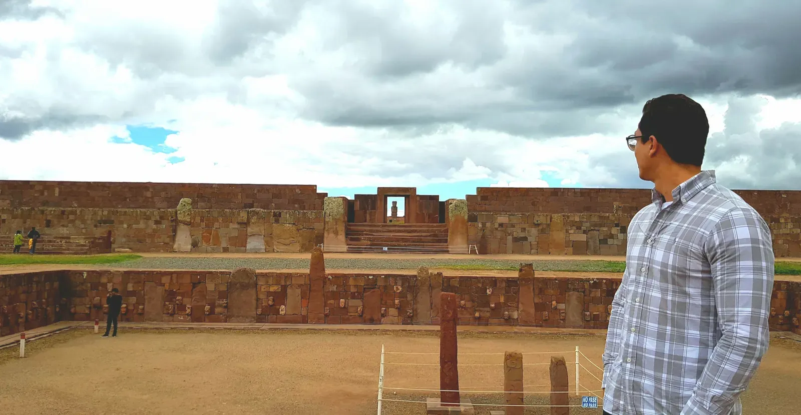 #2 - The Andean Powers the Incas Remembered but Couldn't Fully Explain (By Fenix198X, CC BY-SA 4.0)