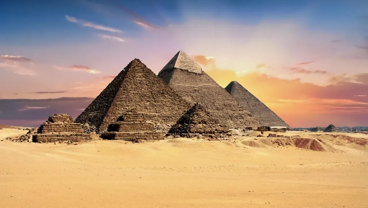 2. Ancient Egypt: Masters Of Stone, Medicine, And Eternity (Image Credits: Pixabay)