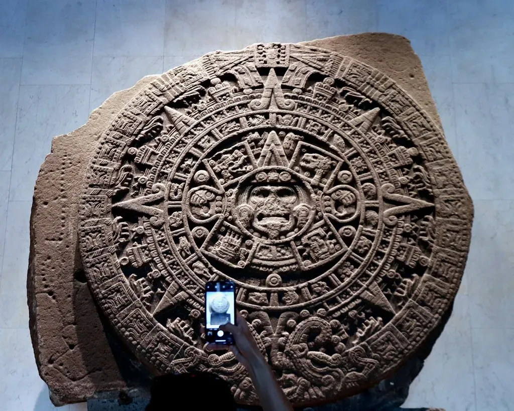 The Maya: You’d Struggle to Match Their Calendar With Just Your Eyes (Thank You (25 Millions ) views, Flickr, CC BY 2.0)