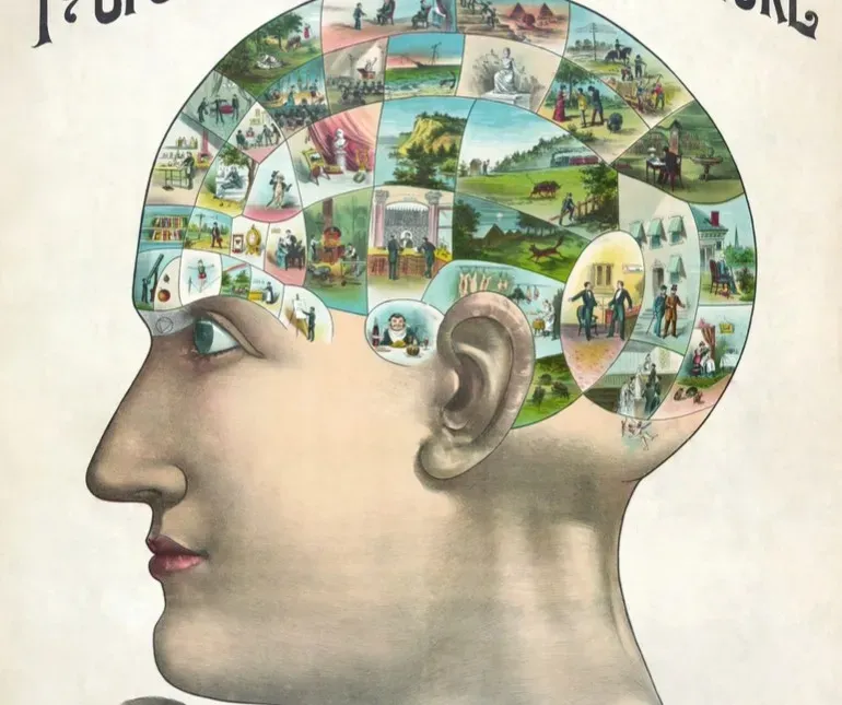 The “Life Review” Sensation: Your Brain Compressing a Whole Story (Image Credits: Rawpixel)