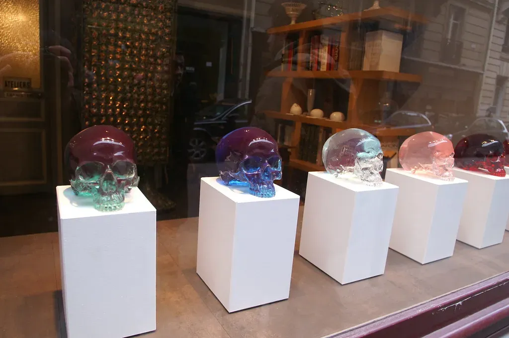 11. The Crystal Skulls: Real Objects, Dubious Legends (Mypouss, Flickr, CC BY-SA 2.0)
