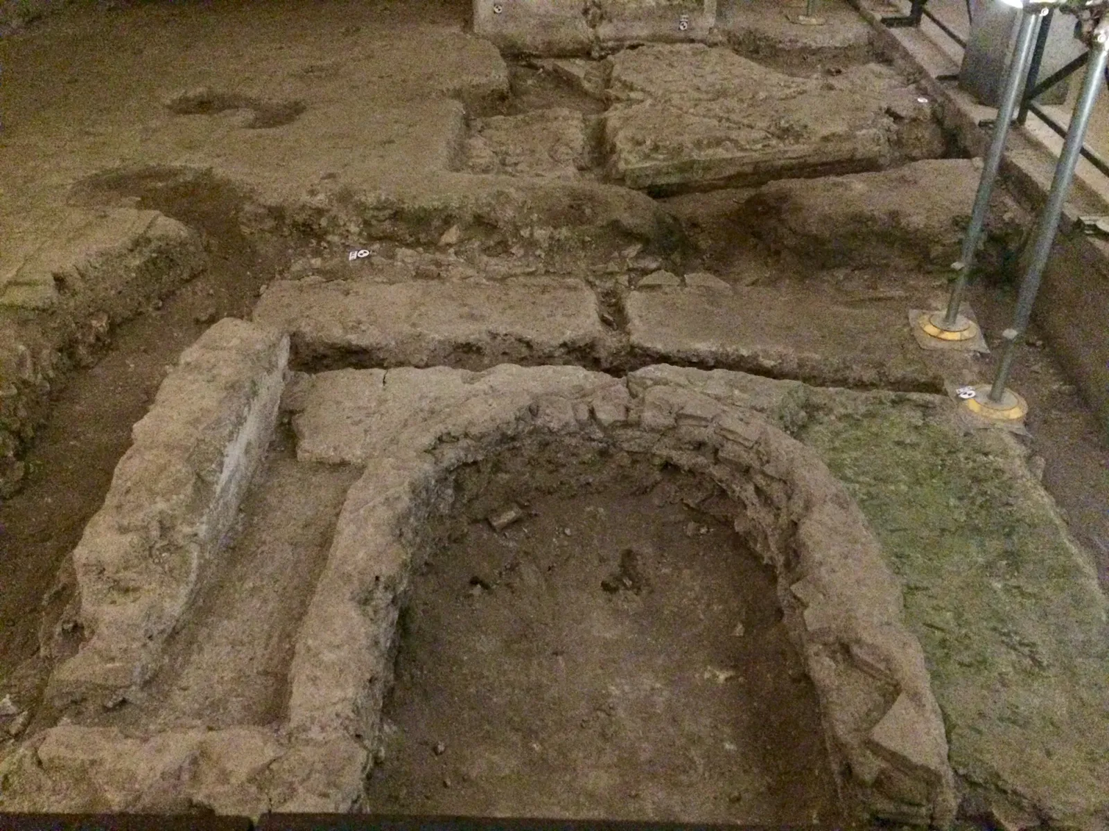 #3 Nero’s Golden House Hidden Beneath Rome’s Later Glory (Domus Aurea Roma, CC BY 2.0)
