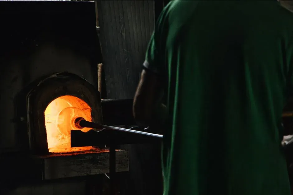 #3 - The Roman "Over-Fired" Glass Cakes Nobody Puts In Museums (Image Credits: Pexels)