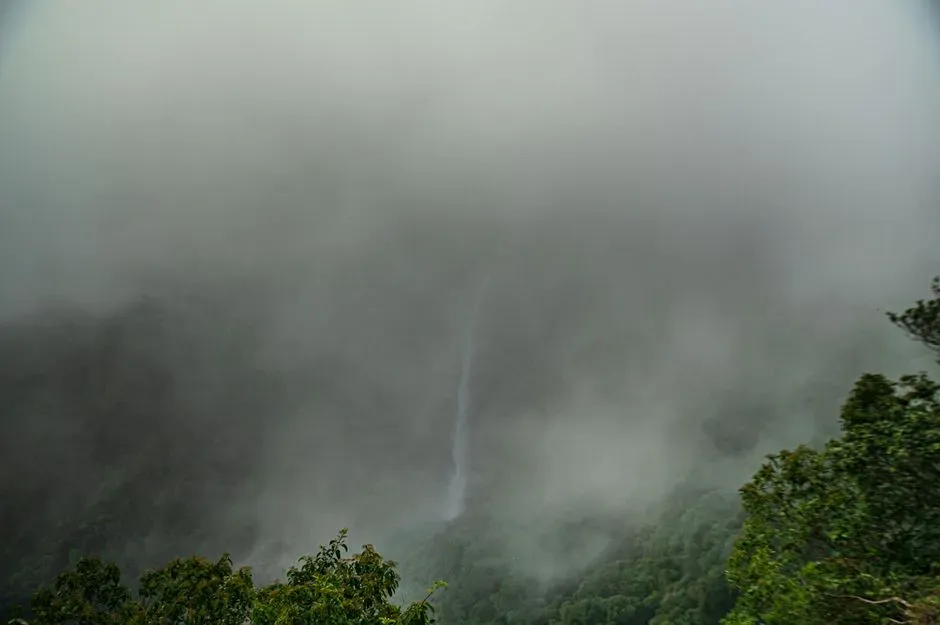 #6 - The Wettest Year and Wettest Month Ever Measured (Image Credits: Pexels)