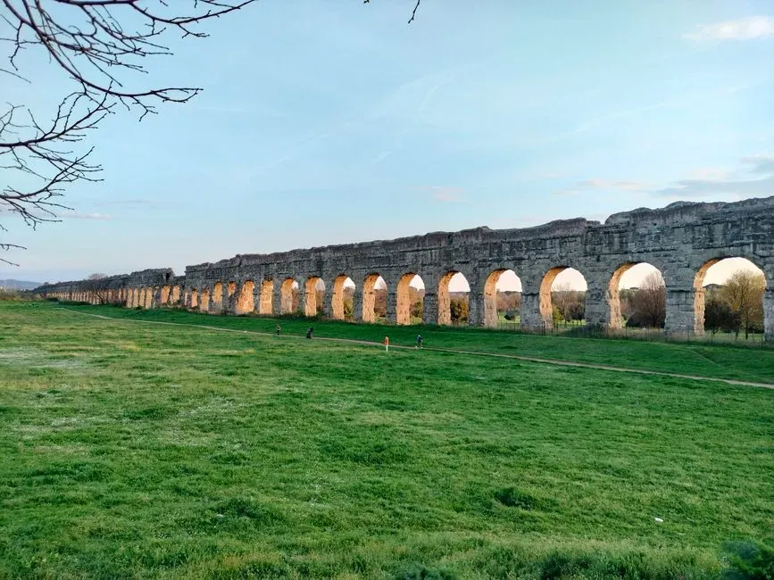 #1 - Via Appia, Italy: The "Queen of Roads" That Refuses to Retire (Image Credits: Pexels)