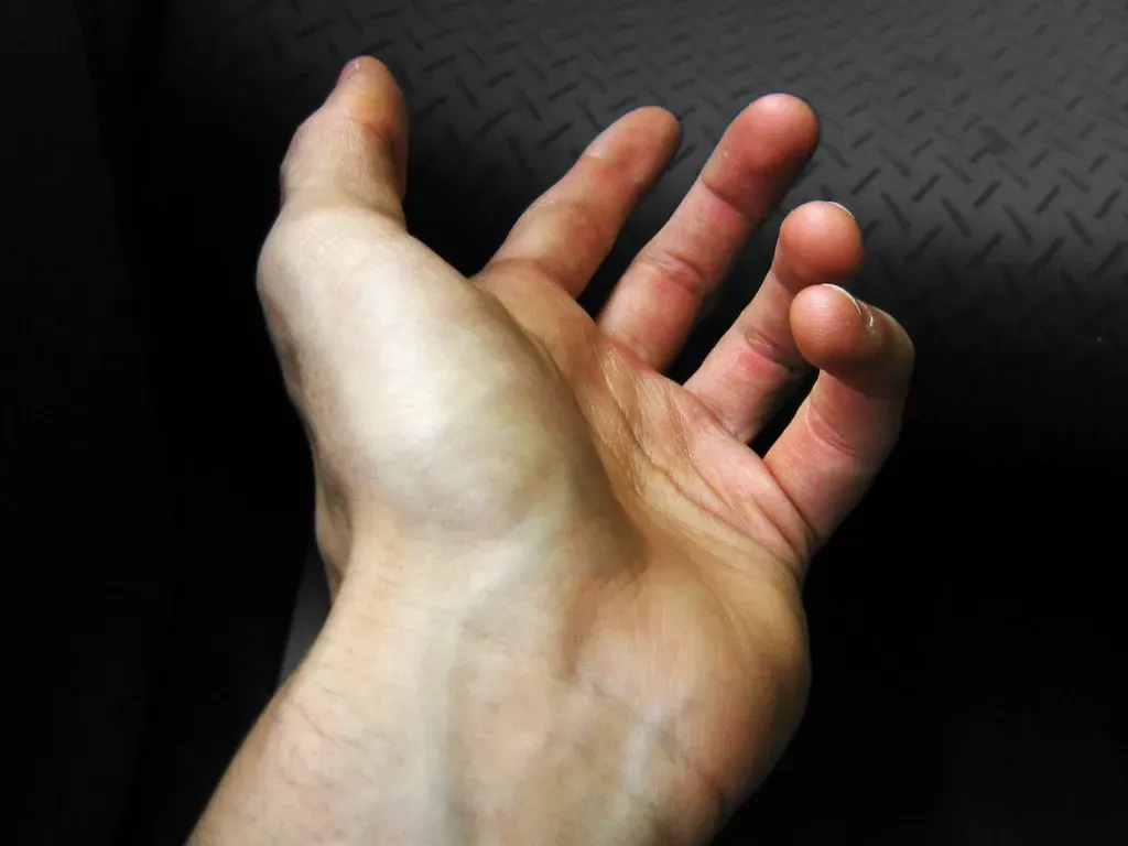 Blood is Blue Inside Your Veins (Image Credits: Flickr)