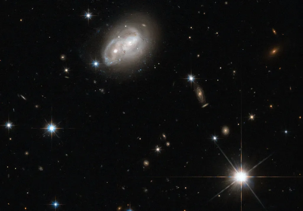 The Hubble Constant: The Cosmic Speed Limit We Can’t Agree On (Image Credits: Flickr)