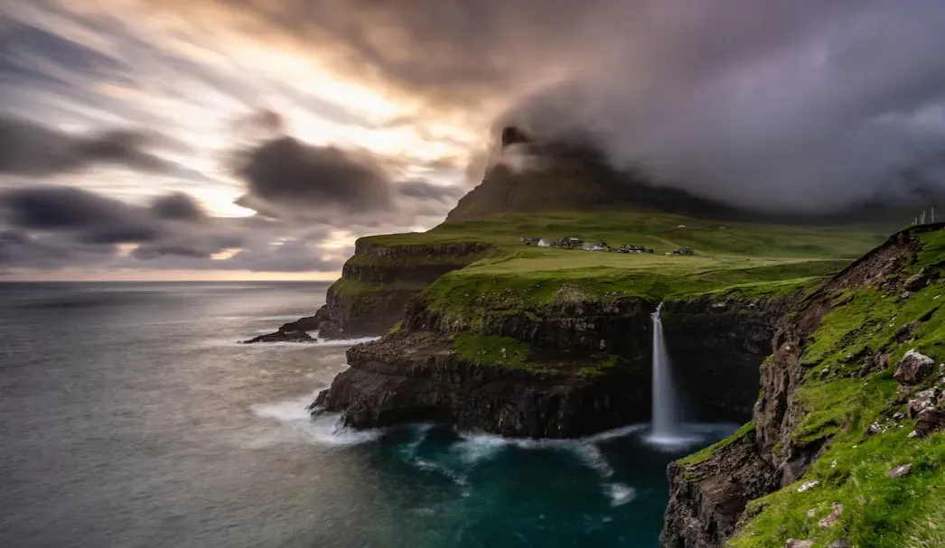 4. The Faroe Islands – Weather, Silence, and Sheep (Image Credits: Unsplash)