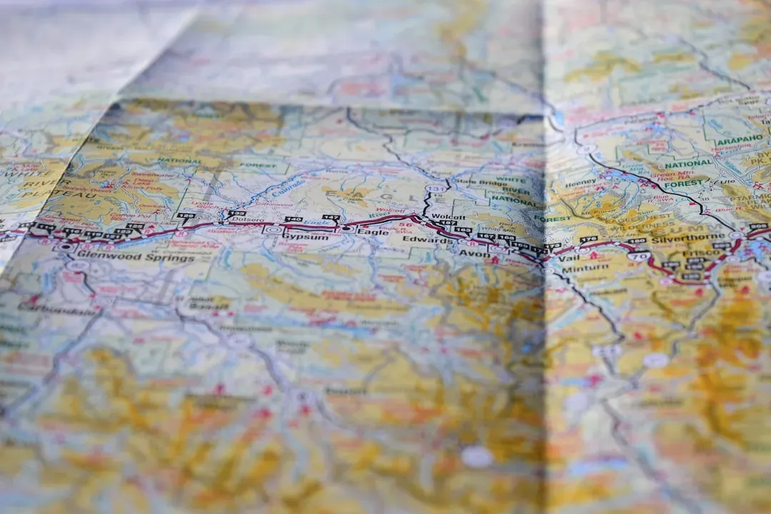 #11 - Isoscapes That Turn Outliers Into Trade Evidence (Image Credits: Unsplash)