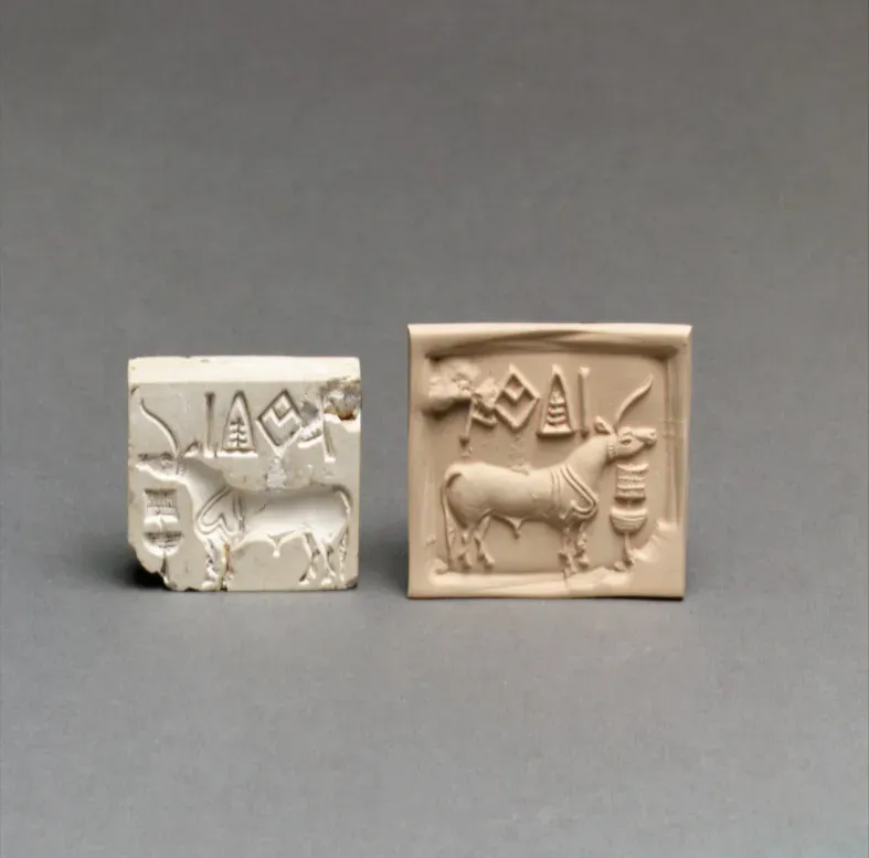 #11 The Indus Script Seals and the Mystery of a Lost Urban Order (Image Credits: Flickr)