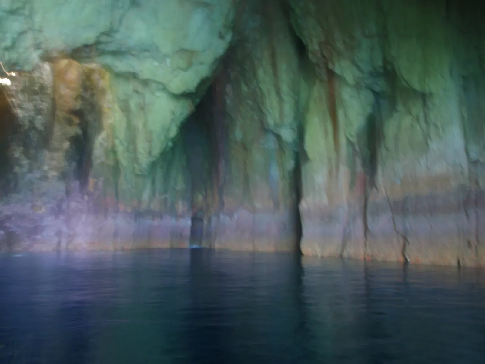 #3 - Southeast Alaska And British Columbia Sea Caves: Post-Glacial Trapdoors (By Peter Southwood, CC BY-SA 3.0)