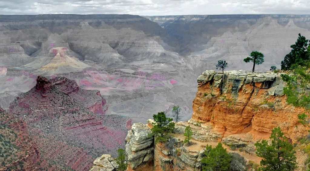 Climate shifts, intense storms, and the new erosion reality (Image Credits: Flickr)