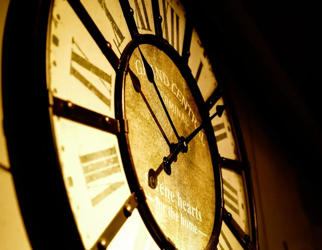 Time, Memory, and Why We Only Remember the Past (Image Credits: Unsplash)