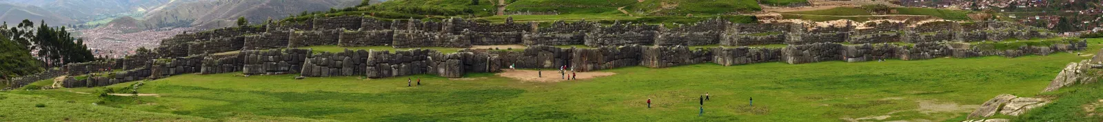 Sacsayhuaman, Peru: Walls That Shouldn't Exist (By Martin St-Amant (S23678), CC BY 3.0)