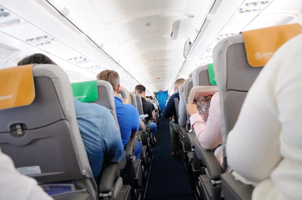 Turbulence Remains a Physics Puzzle (Image Credits: Flickr)