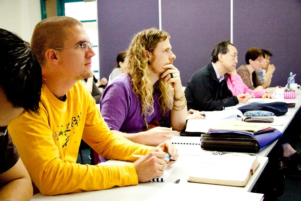 #9 - The Cross-Cultural Finding That Didn't Fit the Model (SMBCollege, Flickr, CC BY 2.0)