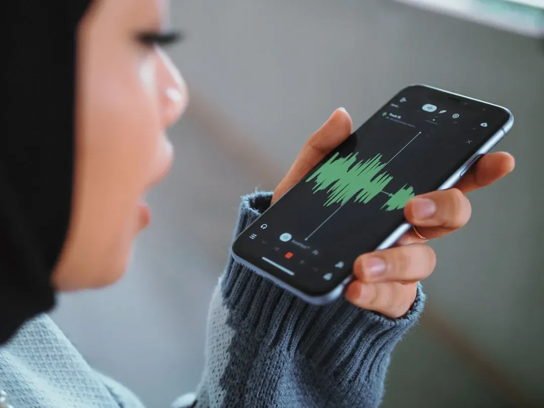How Technology Is Starting to Tap Into Voice Recognition (Image Credits: Unsplash)