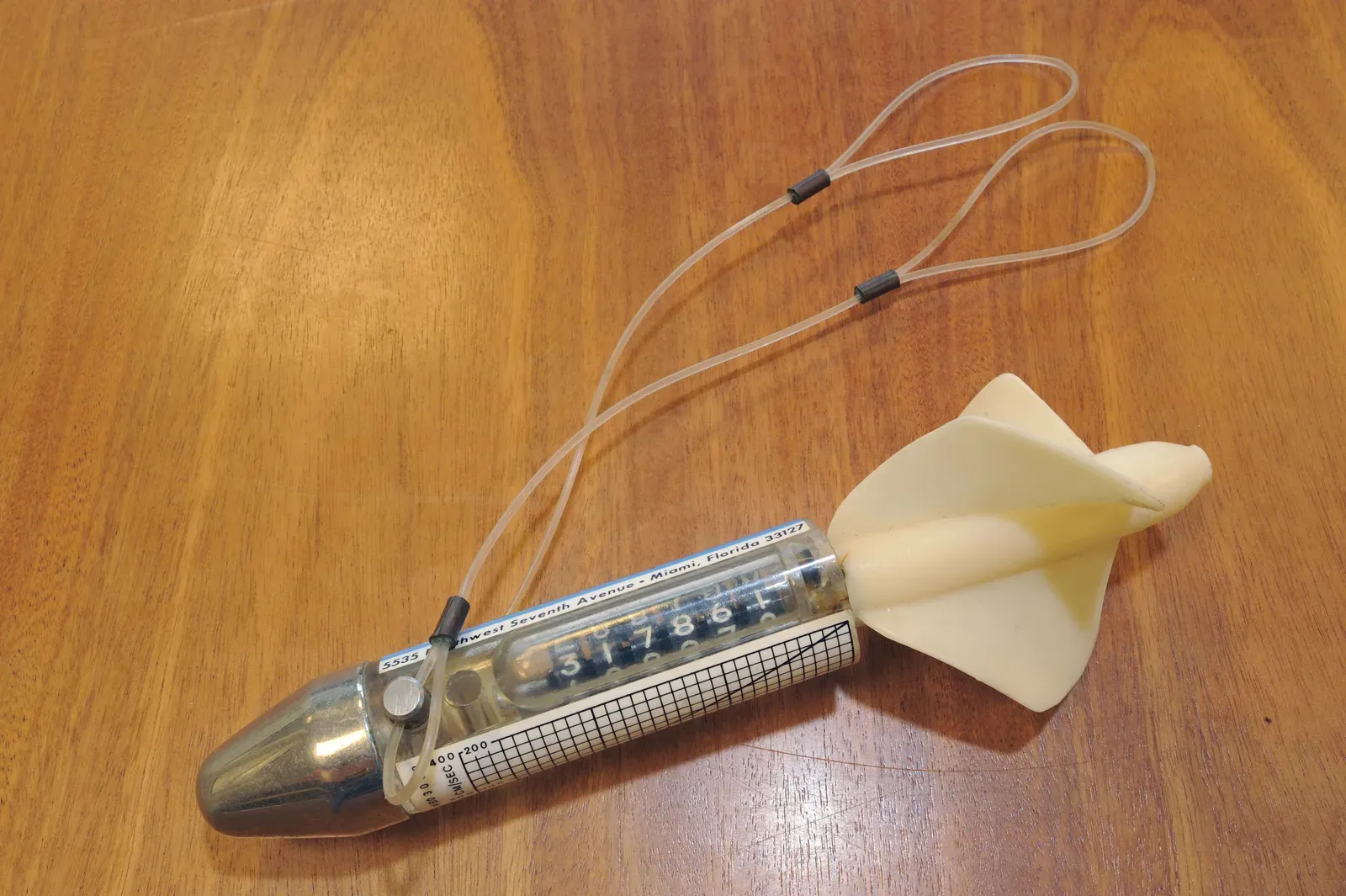 #10 - "Research Equipment" That Looked a Lot Like Spy Gear (Anciens équipements océanographiques, CC BY 4.0)