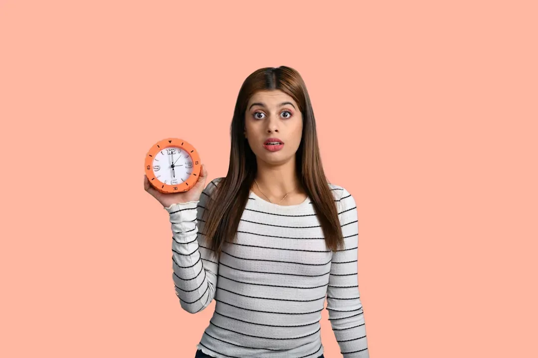 How emotions quietly bend your sense of duration (Image Credits: Unsplash)
