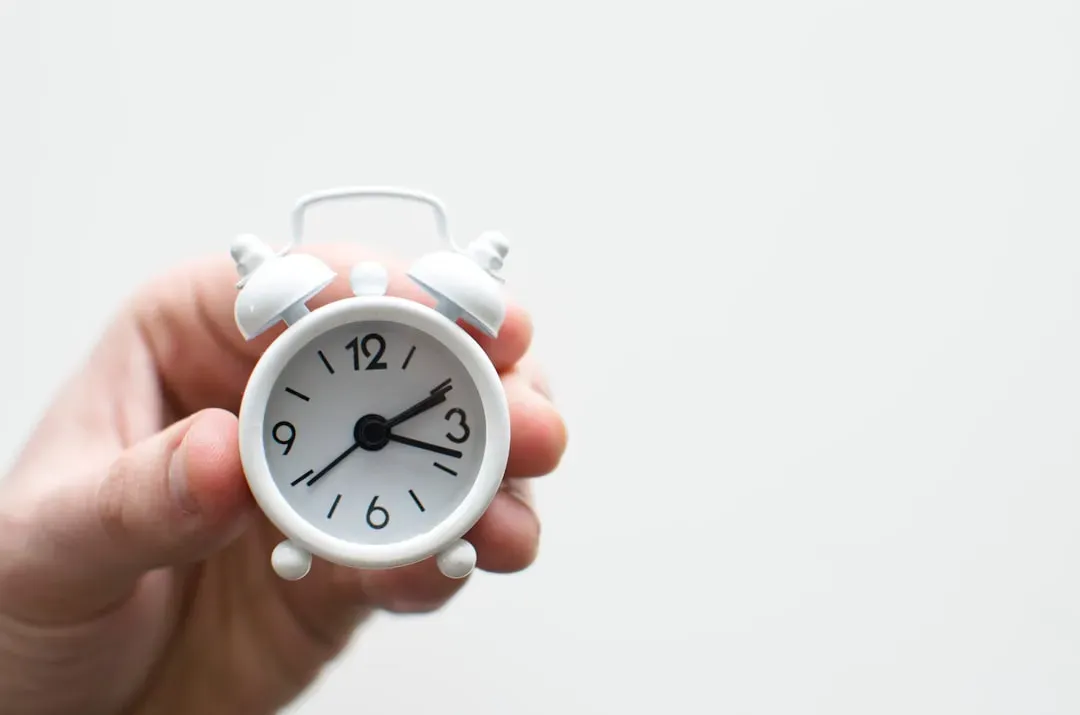 Attention Is the Volume Knob on Time (Image Credits: Unsplash)