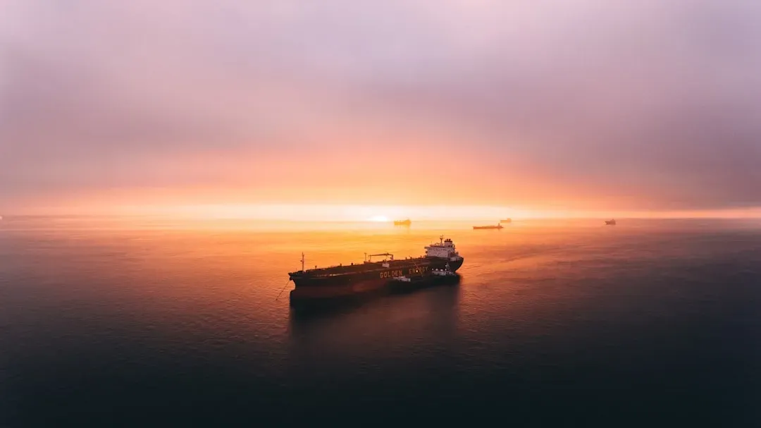 #9 - The Black Sea Freighter Rumored to Carry an "Aluminum Hull" in the 1840s (Image Credits: Unsplash)