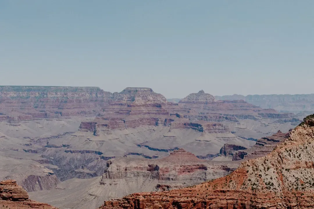 The Canyon as a Giant Time Machine (Image Credits: Unsplash)
