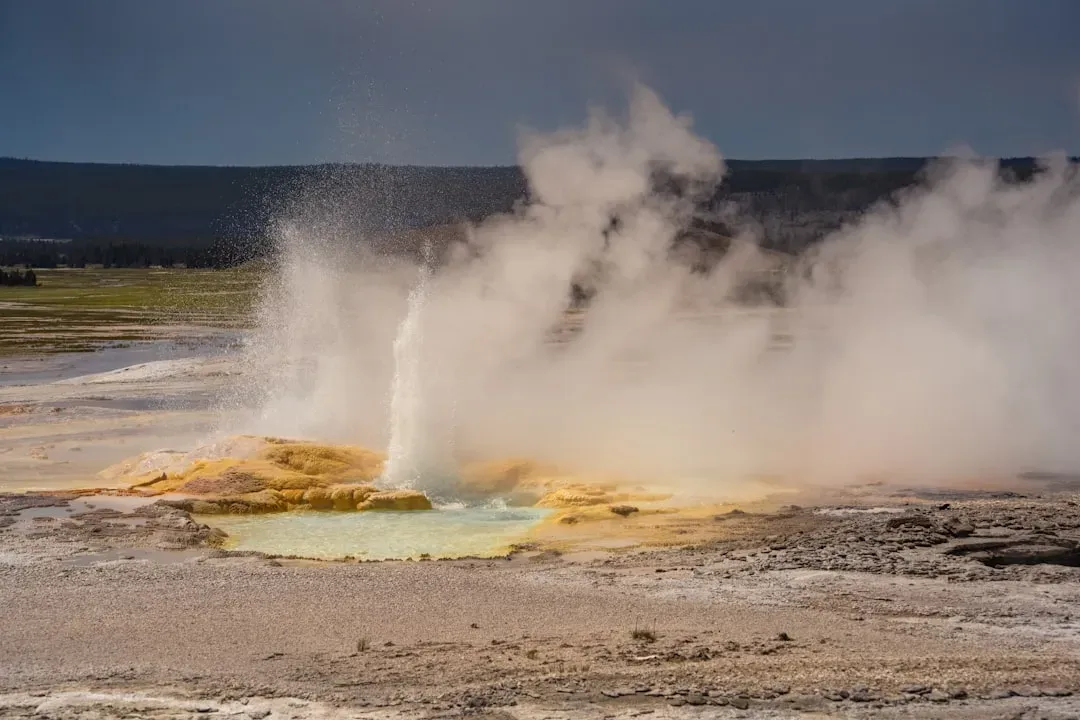 Could It Really Erupt Tomorrow? Understanding Risk vs. Possibility (Image Credits: Unsplash)