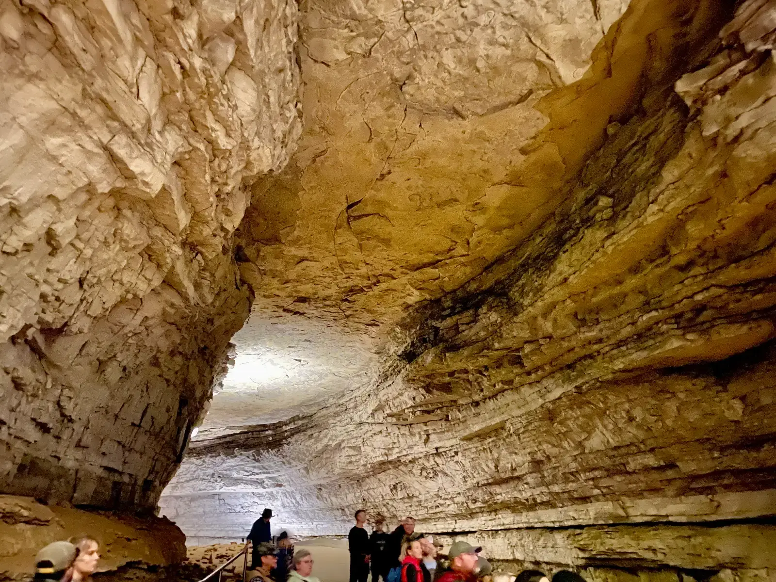 3. The Cave Once Housed a Wartime Industry Beneath Your Feet (By w_lemay, CC BY-SA 2.0)
