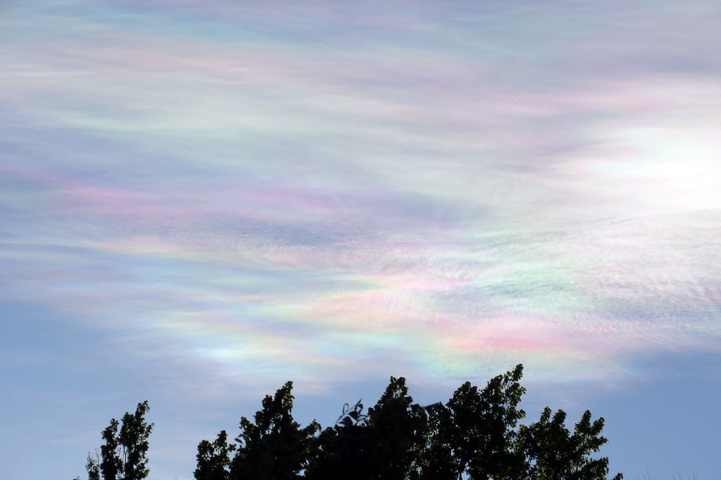 The Perfect Storm of Conditions (Image Credits: Flickr)