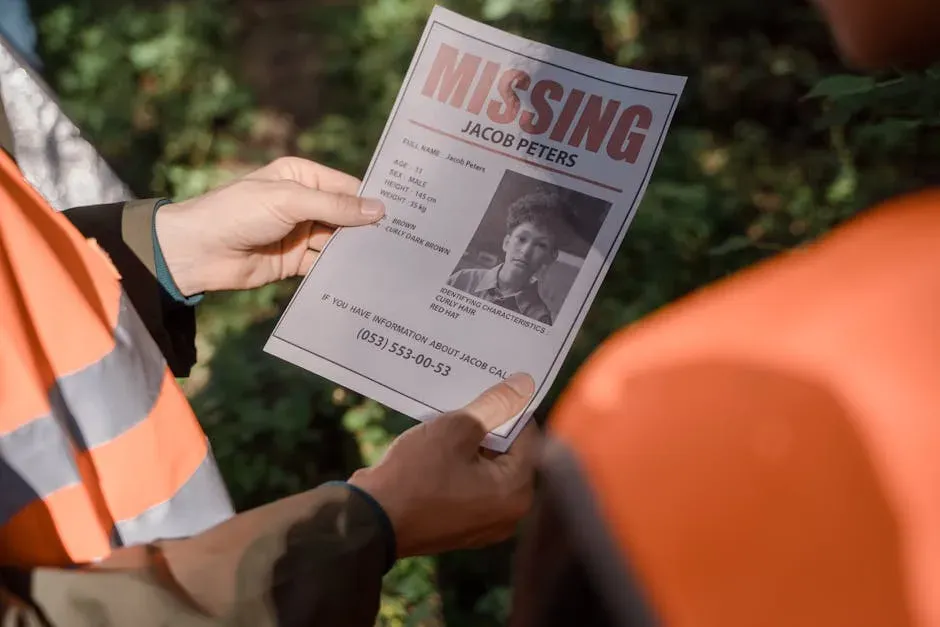 How Law Enforcement And Search Teams Really Handle Missing Hikers (Image Credits: Pexels)