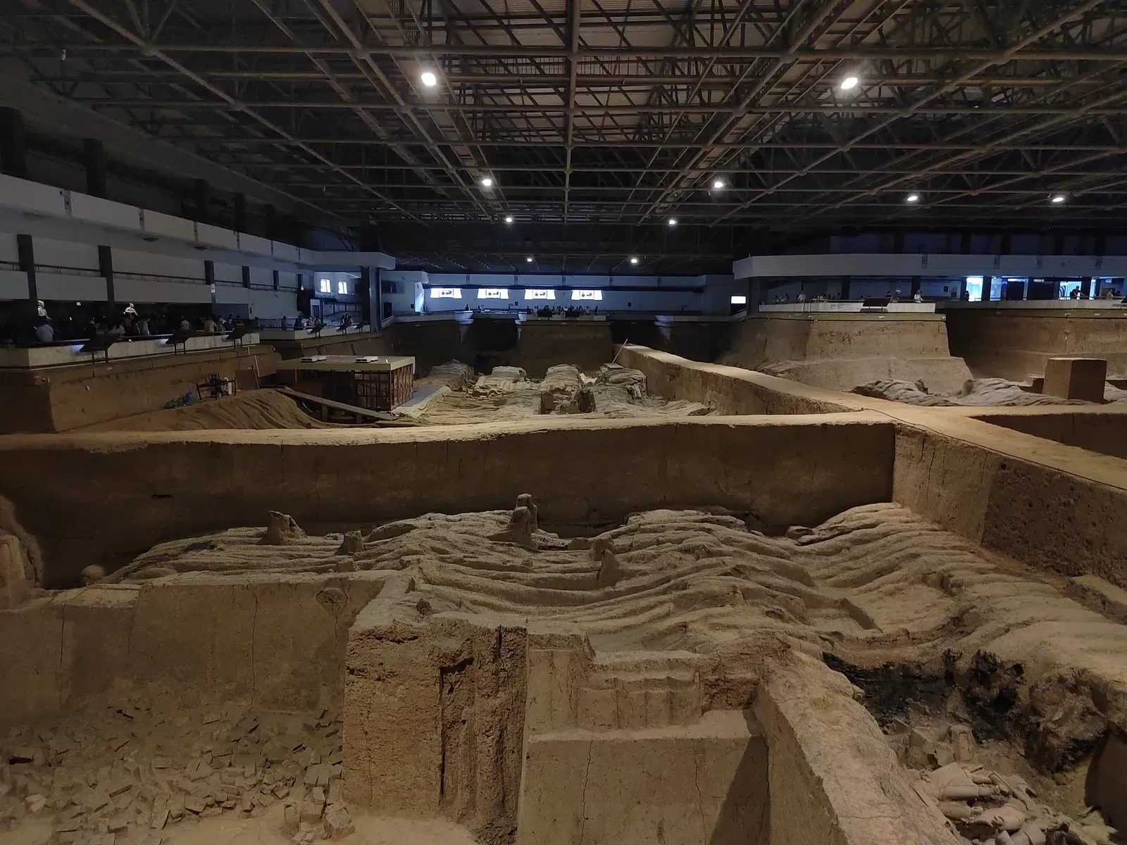 The Sealed Tomb of China’s First Emperor, Qin Shi Huang (By 沈澄心, CC0)