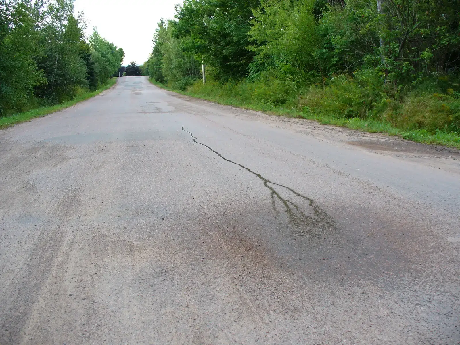2. Gravity Hill, Bedford County, Pennsylvania, USA (By Laurie Piskun, CC BY-SA 3.0)