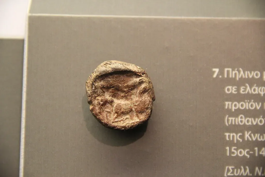 #1 - The Cycladic Seal That Shouldn't Exist Yet (Image Credits: Flickr)