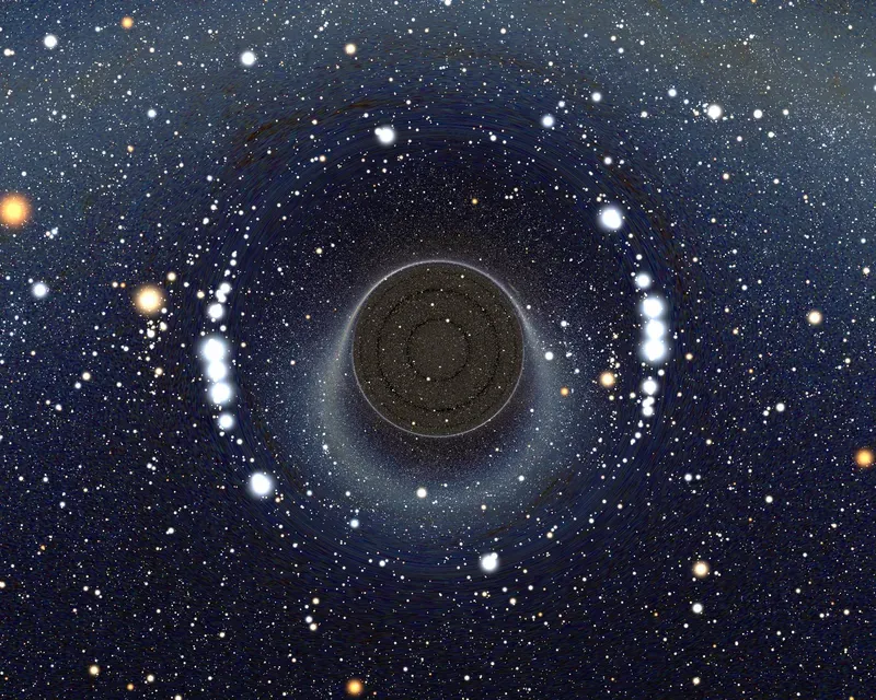 The Exotic Matter Problem Nobody Has Solved (Image Credits: Wikimedia)