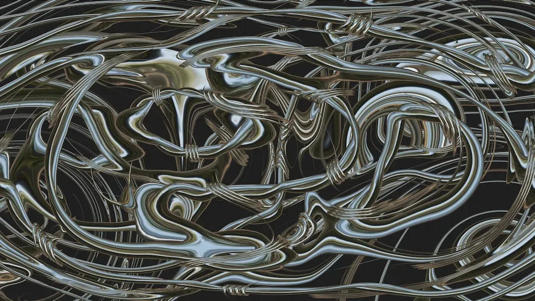 #3 - Quantum Entanglement (Image Credits: Unsplash)