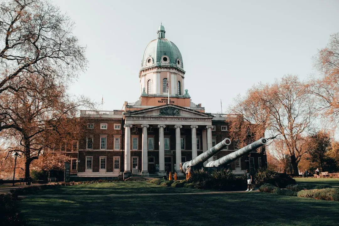 5. The Imperial War Museum’s Missing Military Papers and Curios (Image Credits: Unsplash)
