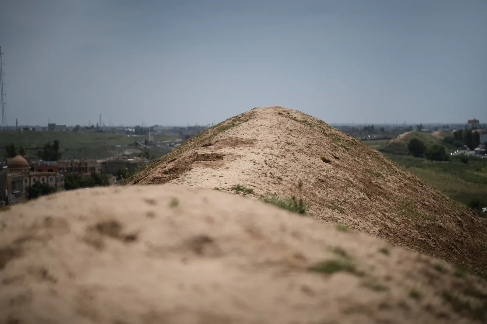 #2 - Nineveh Was Never As Big As The Legend Demanded (By Levi Clancy, CC0)