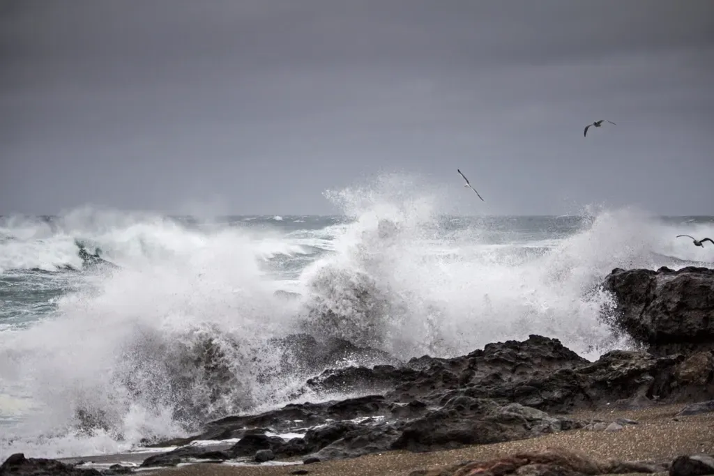 Storms and Ice: Weather You Can Hear from the Abyss (Image Credits: Rawpixel)