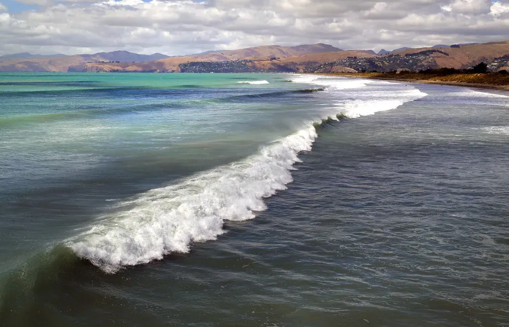 Conclusion: Living with a Restless Ocean (Image Credits: Flickr)