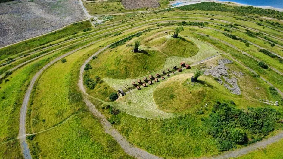 #8 - The Cotswold Severn Long Barrows' Rope Mathematics (Image Credits: Pexels)