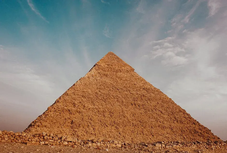 Ancient Egypt and the Engineering Precision That Defies Explanation (Image Credits: Pexels)