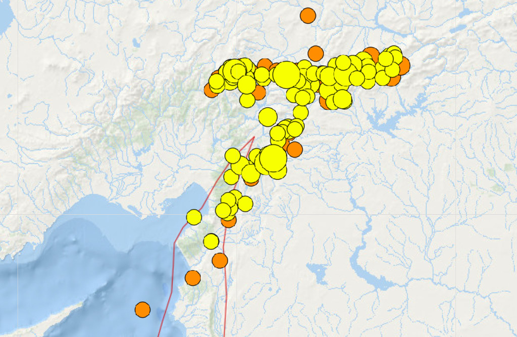 Laboratory Insights into Earthquake Preparation (Image Credits: Flickr)