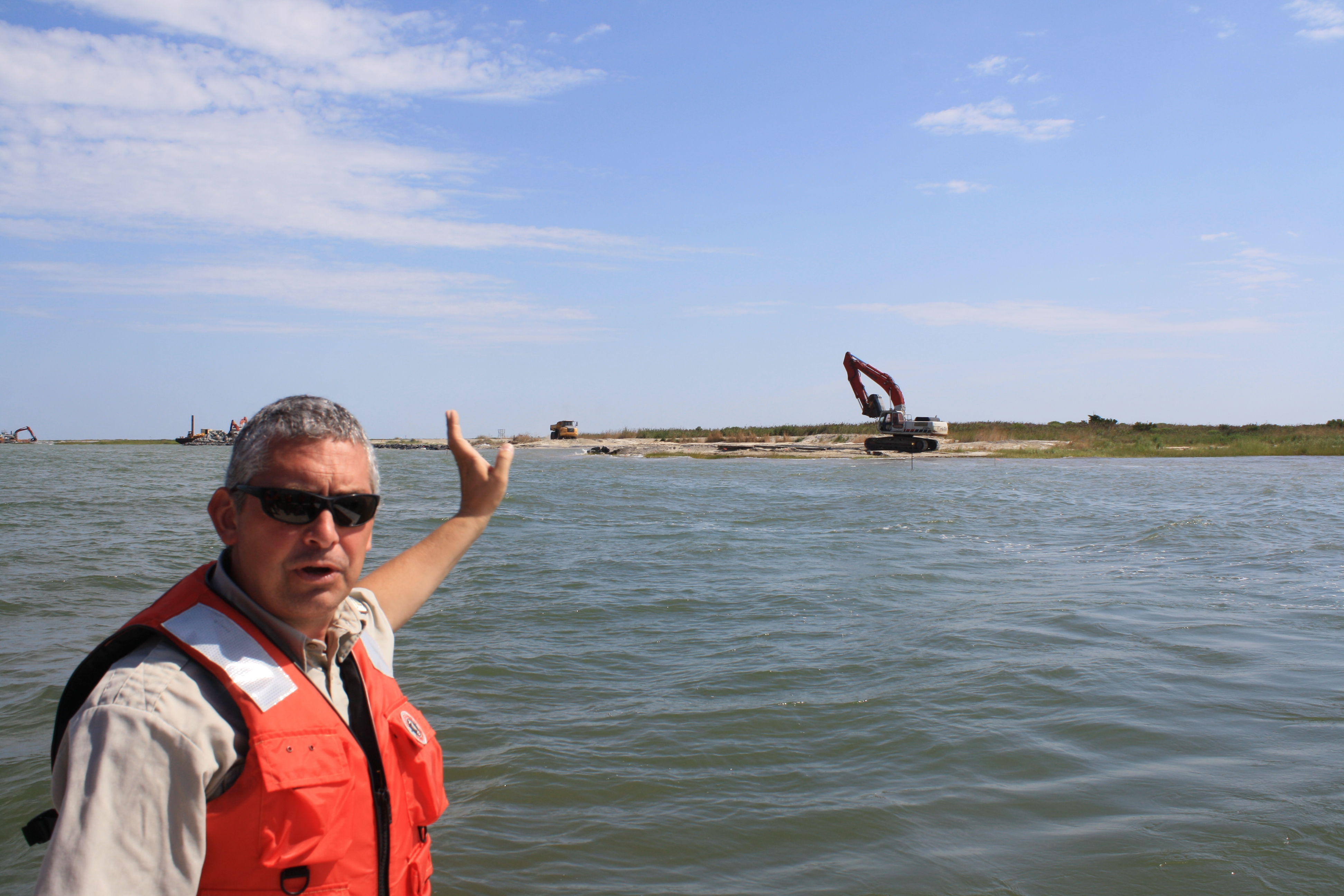 Maine Pioneers Bluff Protection Innovation (Image Credits: Wikimedia)